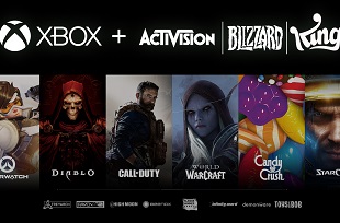 Microsoft compra Activision Blizzard per 68 miliardi