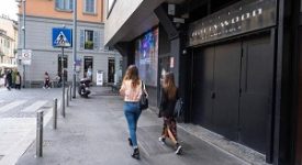 Chiuso l'Hollywood e multato il Tocqueville