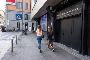 Chiuso l'Hollywood e multato il Tocqueville