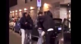 Aggredito Agente della Locale: sparati due colpi di pistola