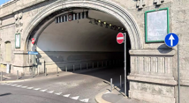 Tunnel Stazione Centrale. Granelli: presenza costante della Polizia locale