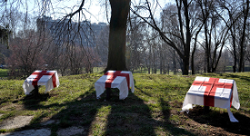Scelti i nuovi Giusti onorati nel giardino del Monte Stella