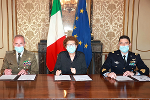 Protocollo tra Comune ed Esercito per la sicurezza sui mezzi pubblici