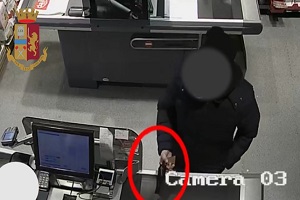 Arrestato rapinatore seriale