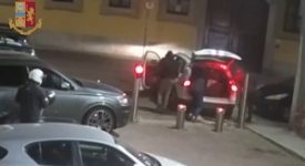 Tre arresti per furti in centro