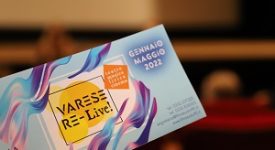 Varese RE-live: quattro mesi di spettacoli dal vivo per rilanciare la cultura