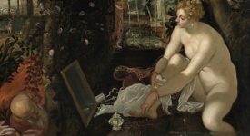 TIZIANO e l'immagine della donna nel Cinquecento veneziano