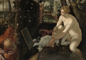 TIZIANO e l'immagine della donna nel Cinquecento veneziano