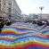 Manifestazione contro la guerra