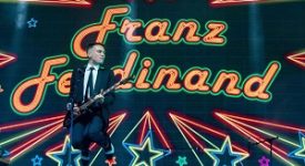 Franz Ferdinand: posticipato il live a Milano
