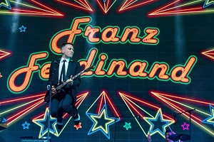 Franz Ferdinand: posticipato il live a Milano