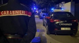 Sei accoltellamenti in una notte