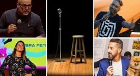 Venerdì 4 febbraio, cena con cabaret a La Tela di Rescaldina