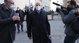 Davigo a processo per rivelazione segreto d'ufficio