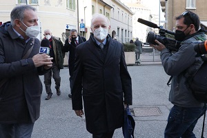 Davigo a processo per rivelazione segreto d'ufficio
