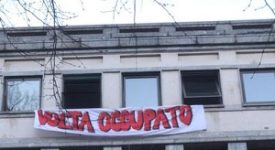 Occupato il liceo volta