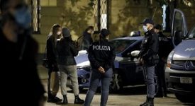 Controlli nella movida: c'è avversione verso le forze dell'ordine