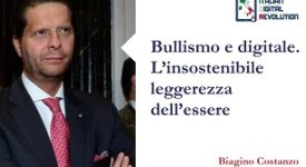 Bullismo e digitale. L’insostenibile leggerezza dell’essere