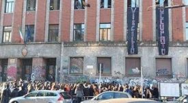 Occupato il liceo Virgilio