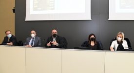 Trenord, Piuri: "Per il 2022 68 nuovi treni e 600.000 passeggeri/giorno"