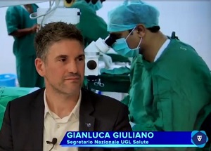 Sanità, nuovo incidente per un mezzo dell’emergenza. Giuliano (Ugl): “Chiediamo sicurezza e riforma strutturale”