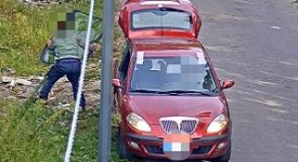 Scarico illecito di rifiuti, 77 accertamenti e 5 notizie di reato