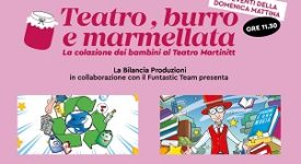 Dal 13 febbraio la colazione dei bimbi al Martinitt