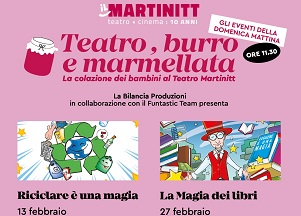 Dal 13 febbraio la colazione dei bimbi al Martinitt