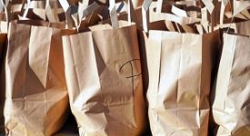 Se la crisi continua raccogliamo pacchi alimentari