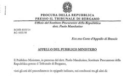 Caso Ubi: il testo del ricorso contro le assoluzioni di Bazoli e coimputati