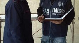 Minacciate due ispettrici del lavoro