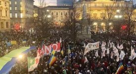 Manifestazioni contro la guerra. Il Consiglio Comunale condanna l'attacco