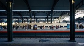 Firmata convenzione tra Comune di San Donato e RFI per la messa in sicurezza della stazione