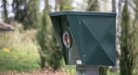 Dal 9 febbraio 5 nuovi autovelox sulla Paullese