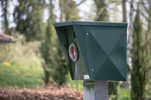 Dal 9 febbraio 5 nuovi autovelox sulla Paullese