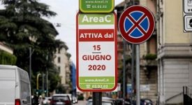 Comune seppellisce i dati di Area B Prorogata al 1° ottobre l’entrata in vigore dei divieti di ingresso in area B e C
