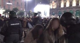 Un altro arresto per le aggressioni in Duomo