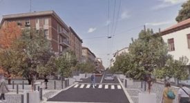 Sardone (lega): no al senso unico in via Padova