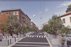 Sardone (lega): no al senso unico in via Padova