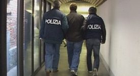 Due rapinatori presi subito dopo un colpo all'MPS