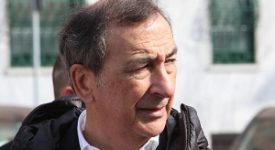 Pnrr e Olimpiadi. Sala: rischio di infiltrazioni mafiose Sala: è il momento di allentare il Green Pass