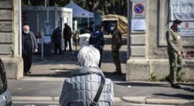 Finta nipote truffa anziana