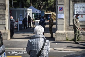 Finta nipote truffa anziana