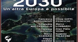 2030: Un'altra Europa è possibile