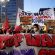 Corteo femminista contro la guerra