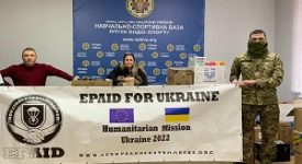 EPA: continua la mobilitazione a sostegno dell'Ucraina