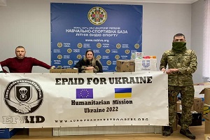 EPA: continua la mobilitazione a sostegno dell'Ucraina