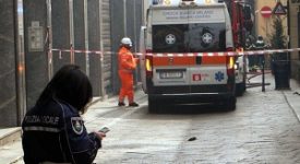 Morto per le ustioni Tommaso Bracco