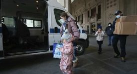 Dal Comune di Milano 200 posti per i profughi