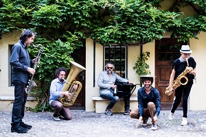 Omaggio a Jelly Roll Morton sabato 5 marzo alla Camera del Lavoro di Milano